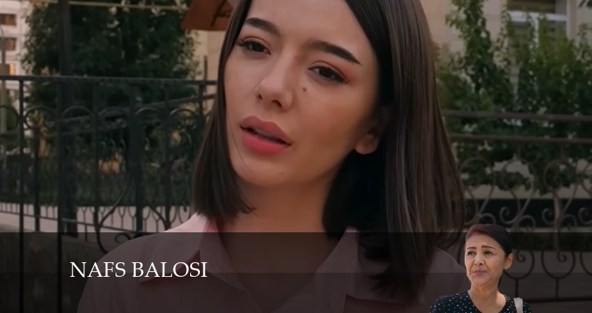 Cмотреть сериал Nafs balosi 1 сезон 57 серия онлайн бесплатно