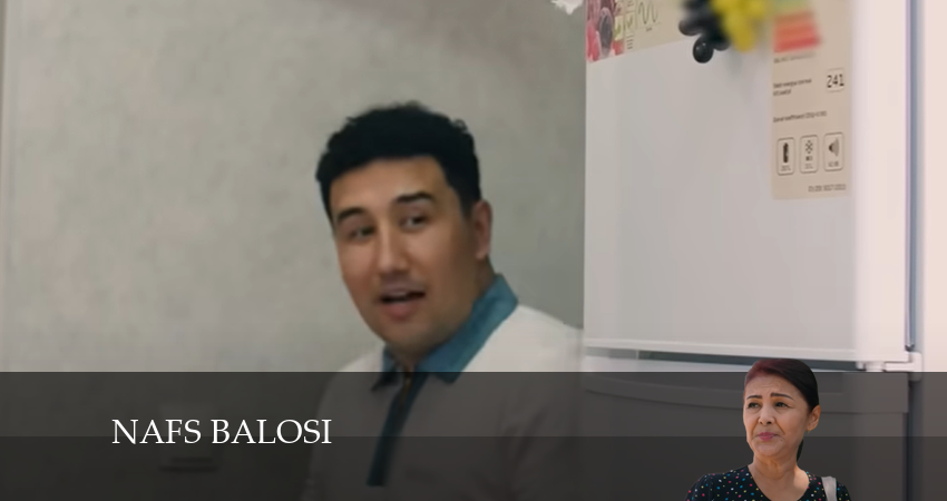 Смотреть Nafs balosi 1 сезон 61 серия онлайн бесплатно без смс