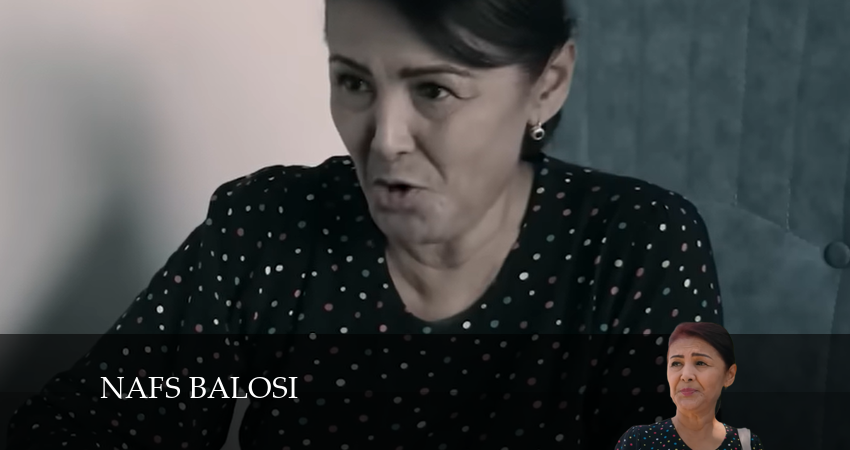 Nafs balosi (2024) 1 сезон 64 серия смотреть онлайн бесплатно