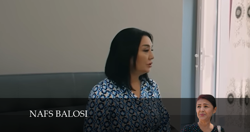 Сериал Nafs balosi (1 сезон, 2024) смотреть онлайн бесплатно