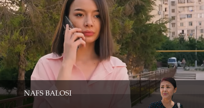 Смотреть сериал Nafs balosi 1 сезон 67 серия в хорошем качестве HD