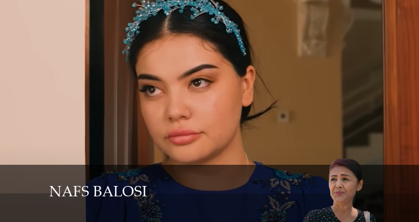 Смотреть сериал Nafs balosi (2024) 1 сезон 69 серия без рекламы в HD