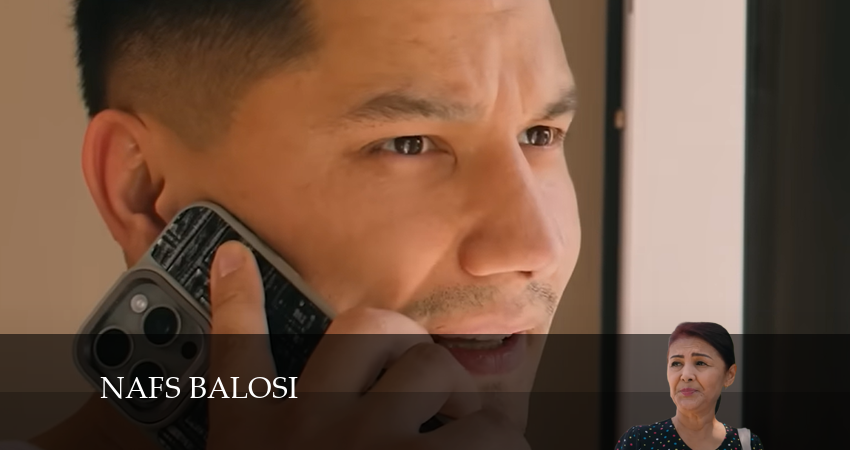 Сериал Nafs balosi (1-69,70,71 серия) актеры