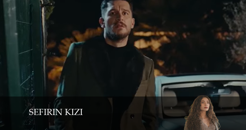 Дочь посла (Sefirin Kizi) (2024) 1 сезон 103 серия смотреть онлайн без рекламы