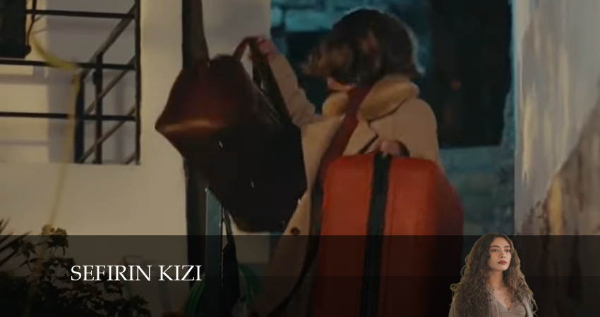 Дочь посла (Sefirin Kizi) (2024) 1 сезон 105 серия смотреть онлайн без рекламы и регистрации