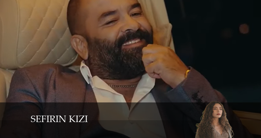 Дочь посла (Sefirin Kizi) 1 сезон 107 серия полная версия смотреть бесплатно