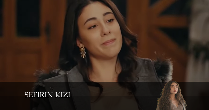 Смотреть Дочь посла (Sefirin Kizi) 1 сезон 115 серия онлайн бесплатно без смс