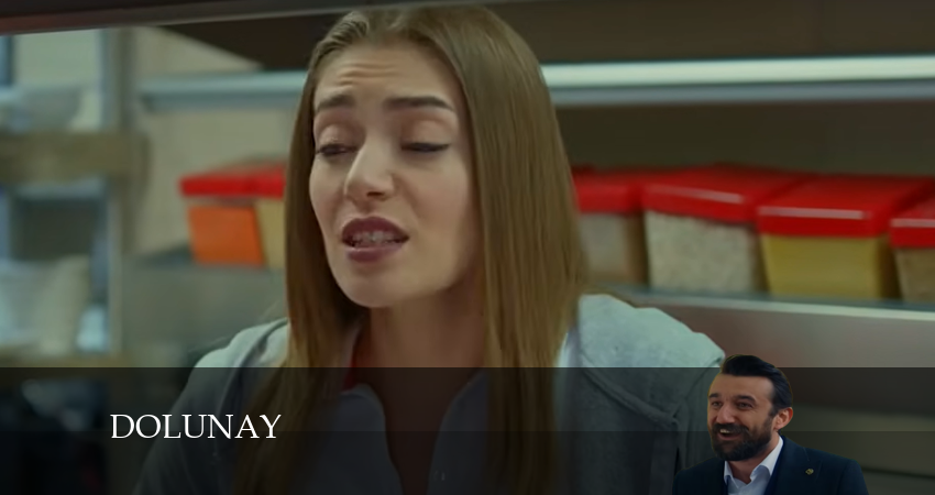 Полнолуние (Dolunay) 1 сезон 61 серия смотреть онлайн в качестве 4K