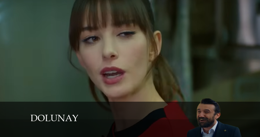 Полнолуние (Dolunay) (1 сезон, 1-79,80,81 серия) смотреть вк
