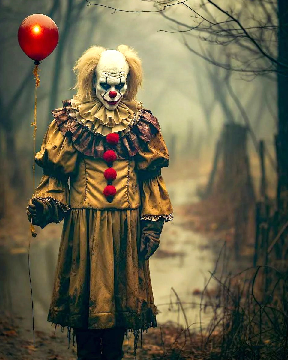 Оно. Новая глава (2024) смотреть онлайн