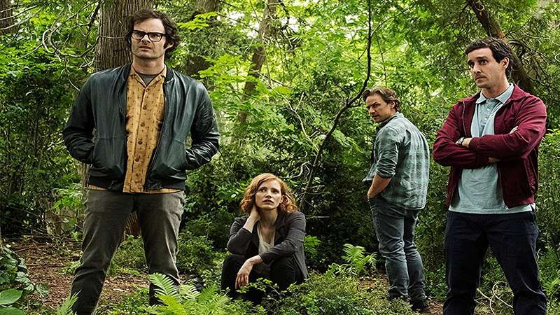 Фильм Оно. Новая глава смотреть онлайн в хорошем качестве бесплатно