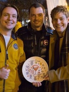 Фильм Бархоппинг (2024) смотреть бесплатно в супер качестве 4K