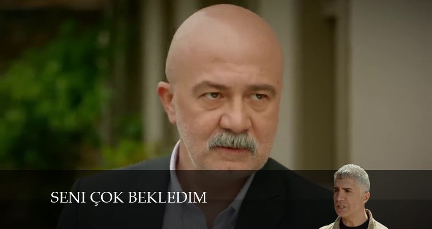 Я так долго тебя ждал (Seni Cok Bekledim) 1 сезон 21 серия смотреть полностью без перерыва