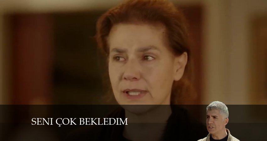 Я так долго тебя ждал (Seni Cok Bekledim) 1 сезон 22 серия все серии подряд онлайн бесплатно