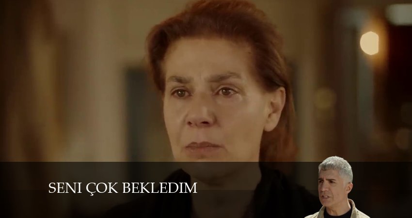 Я так долго тебя ждал (Seni Cok Bekledim) (2024) 1 сезон 23 серия смотреть онлайн без рекламы