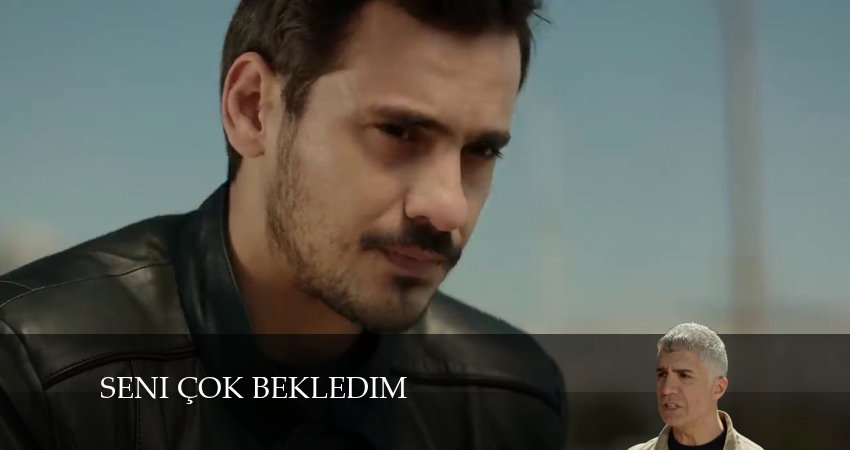 Я так долго тебя ждал (Seni Cok Bekledim) (2024) 1 сезон 24 серия полностью в хорошем качестве и бесплатно