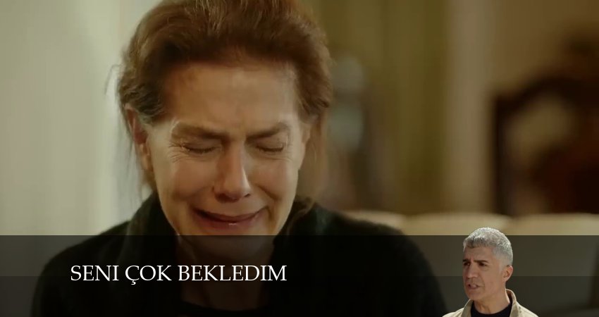 Смотреть сериал Я так долго тебя ждал (Seni Cok Bekledim) 1 сезон 26 серия в хорошем качестве HD