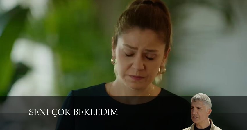 Я так долго тебя ждал (Seni Cok Bekledim) (2024) 1 сезон 28 серия смотреть в 4K качестве онлайн