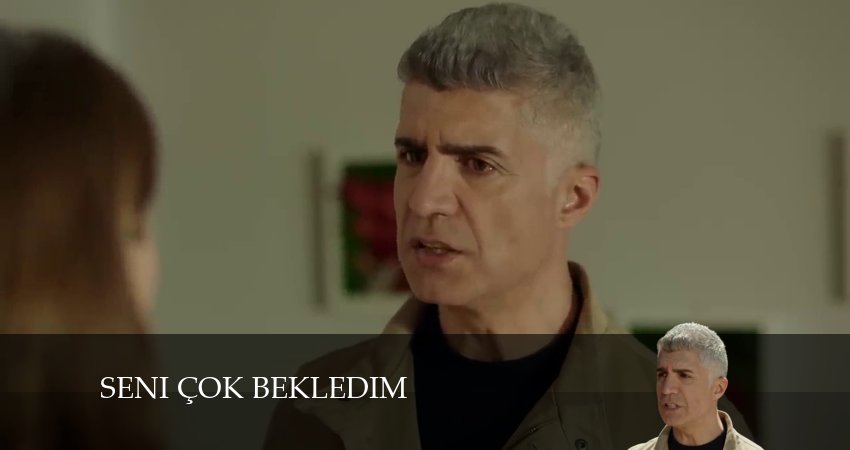 Смотреть сериал Я так долго тебя ждал (Seni Cok Bekledim) 1 сезон 32 серия в отличном качестве