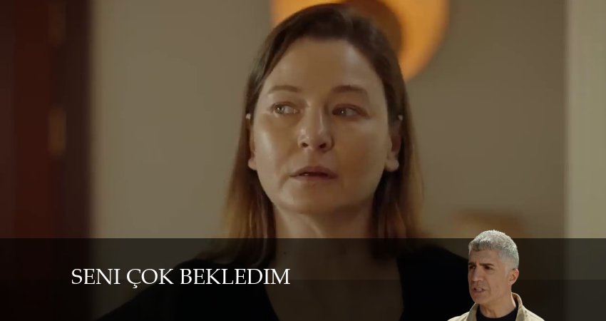 Я так долго тебя ждал (Seni Cok Bekledim) 1 сезон 33 серия смотреть онлайн на телефоне бесплатно