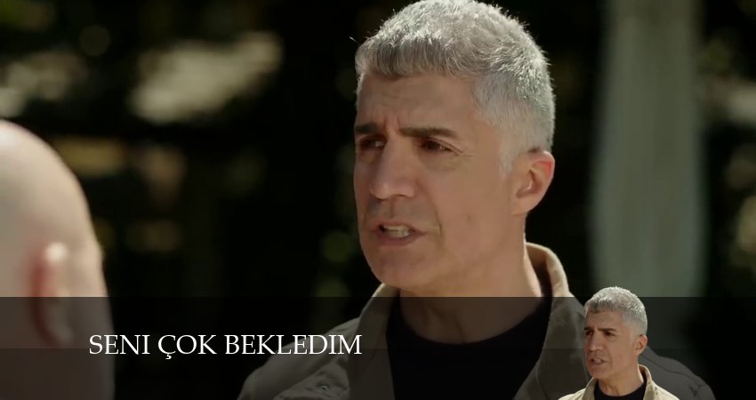 Я так долго тебя ждал (Seni Cok Bekledim) 1 сезон 35 серия смотреть онлайн бесплатно в хорошем качестве