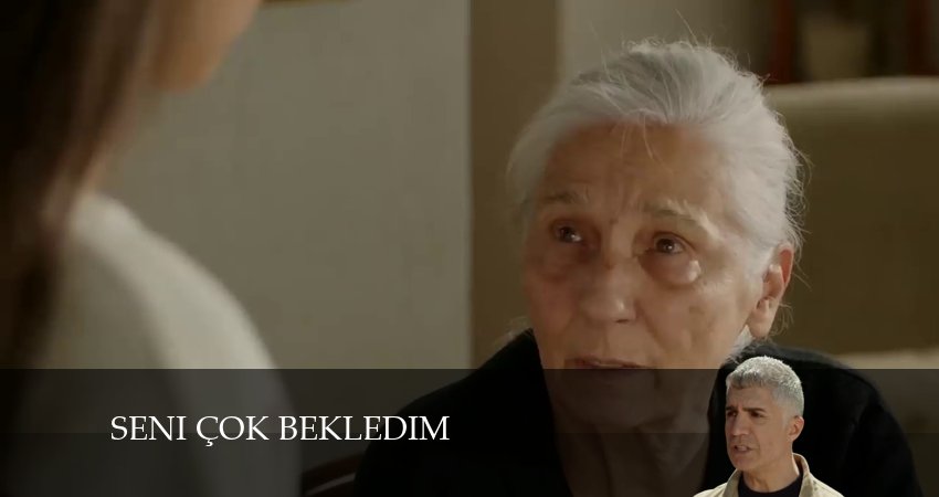 Я так долго тебя ждал (Seni Cok Bekledim) (2024) 1 сезон 39 серия смотреть онлайн бесплатно