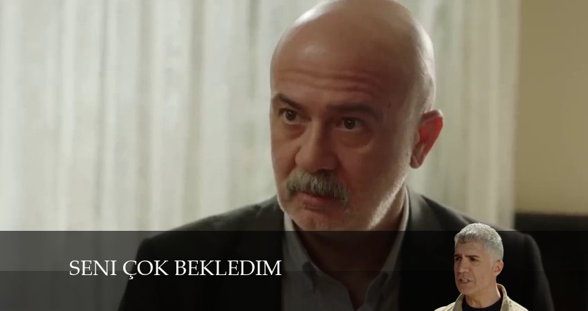 Сериал Я так долго тебя ждал (Seni Cok Bekledim) (1 сезон, 2024) смотреть онлайн в хорошем качестве бесплатно