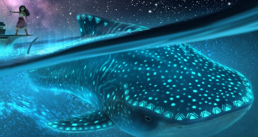 Моана 2 (2024) смотреть онлайн в хорошем качестве бесплатно