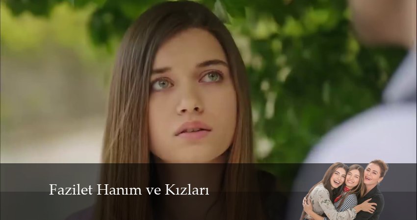 Смотреть сериал Госпожа Фазилет и ее дочери (2024) 2 сезон 93 серия в хорошем качестве онлайн