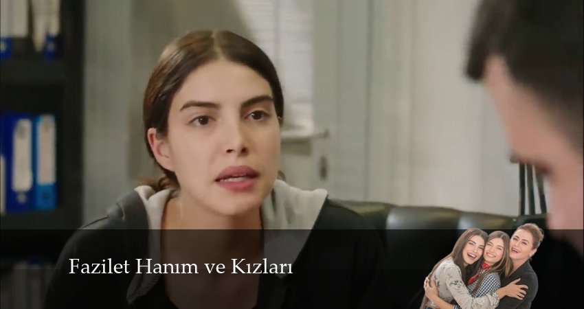 Госпожа Фазилет и ее дочери 2 сезон 103 серия смотреть онлайн 720p или 1080p