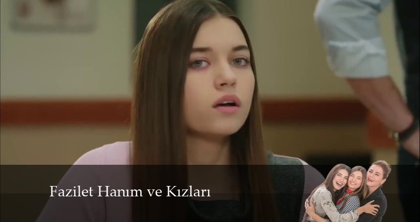Госпожа Фазилет и ее дочери (2024) 2 сезон 105 серия онлайн бесплатно в высоком качестве