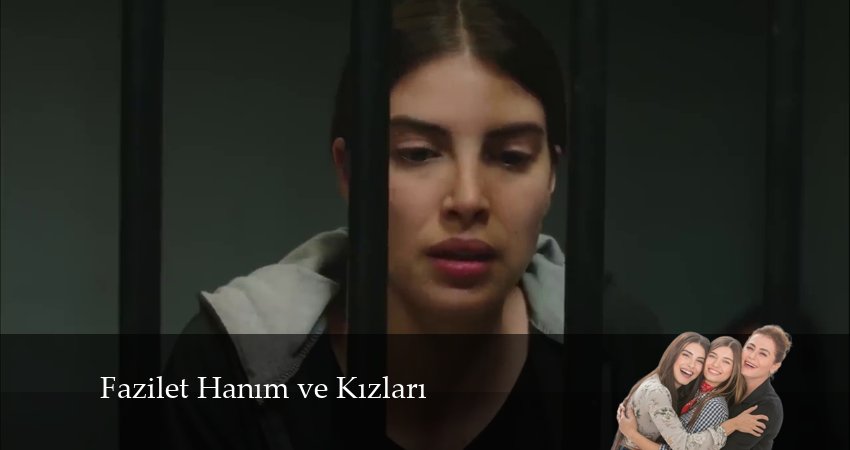 Сериал Госпожа Фазилет и ее дочери 2 сезон 119 серия онлайн в качестве 1080p