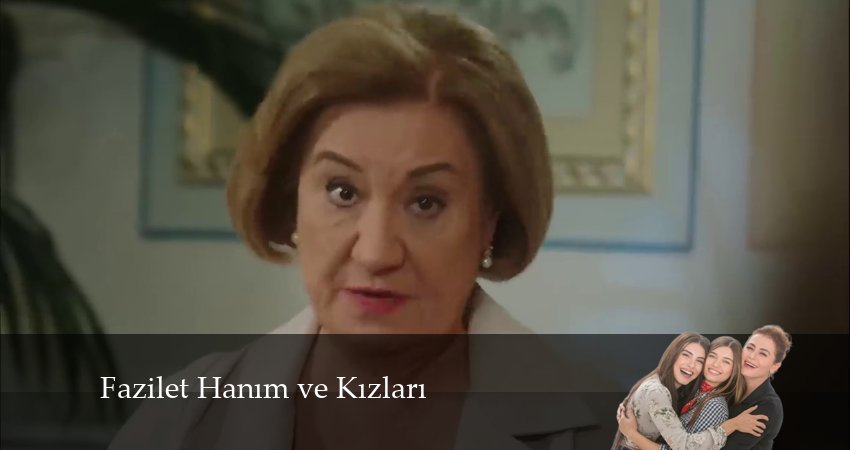 Госпожа Фазилет и ее дочери 2 сезон 121 серия смотреть онлайн 720p или 1080p