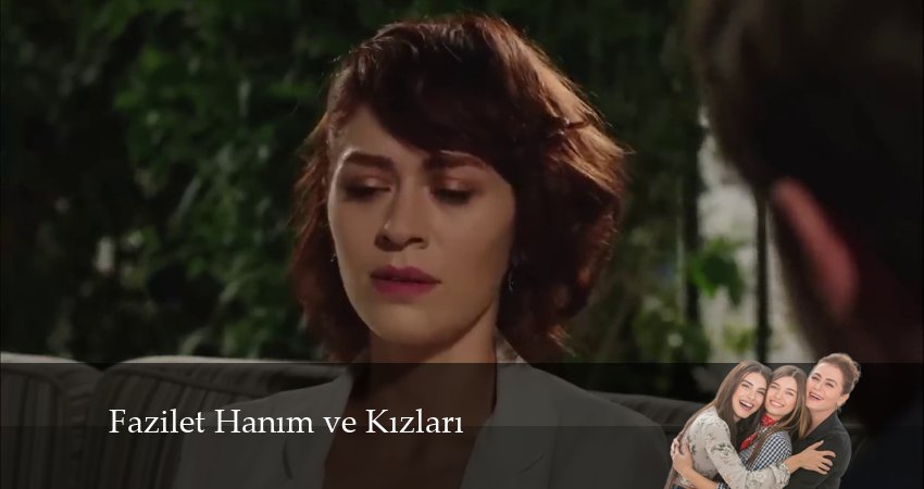 Госпожа Фазилет и ее дочери (2024) 2 сезон 123 серия смотреть онлайн бесплатно