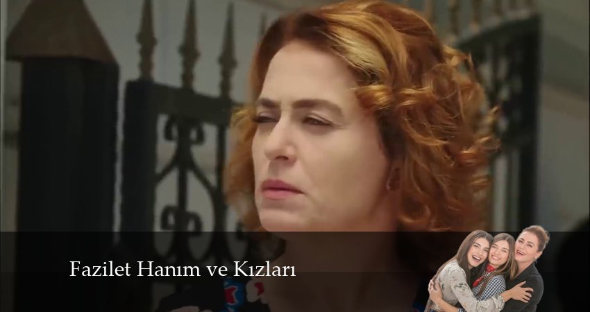 Смотреть сериал Госпожа Фазилет и ее дочери (2024) 2 сезон 131 серия в хорошем качестве онлайн