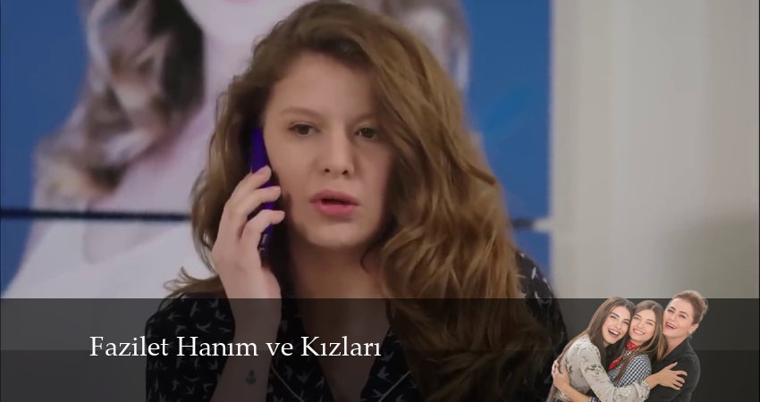 Госпожа Фазилет и ее дочери (2024) 2 сезон 138 серия смотреть онлайн без рекламы