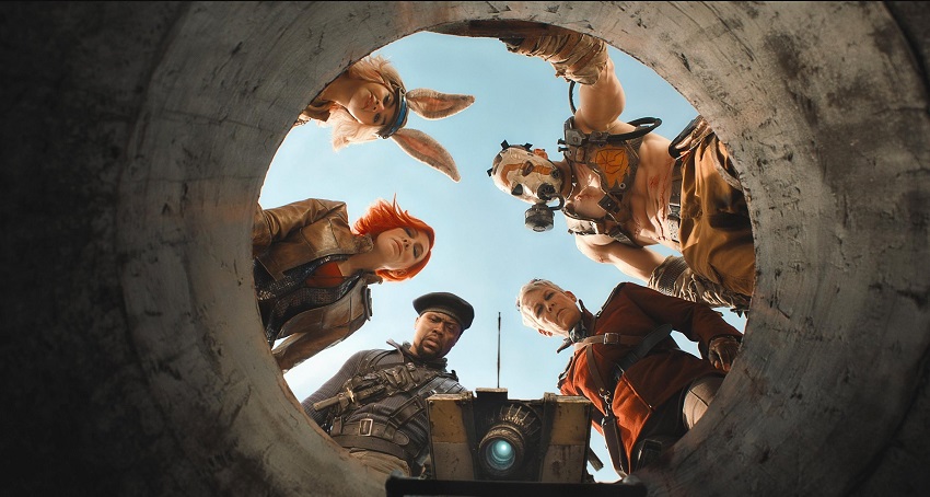 Бордерлендс (2024) смотреть онлайн