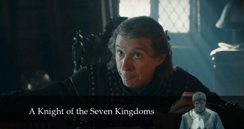Смотреть сериал Рыцарь семи королевств 1 сезон 4 серия в хорошем качестве HD