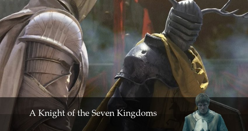 Рыцарь семи королевств 1 сезон 6 серия смотреть в хорошем качестве