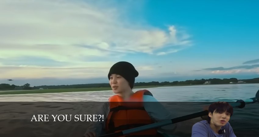 Ты уверен?! (2024) 1 сезон 6 серия полностью в хорошем качестве и бесплатно