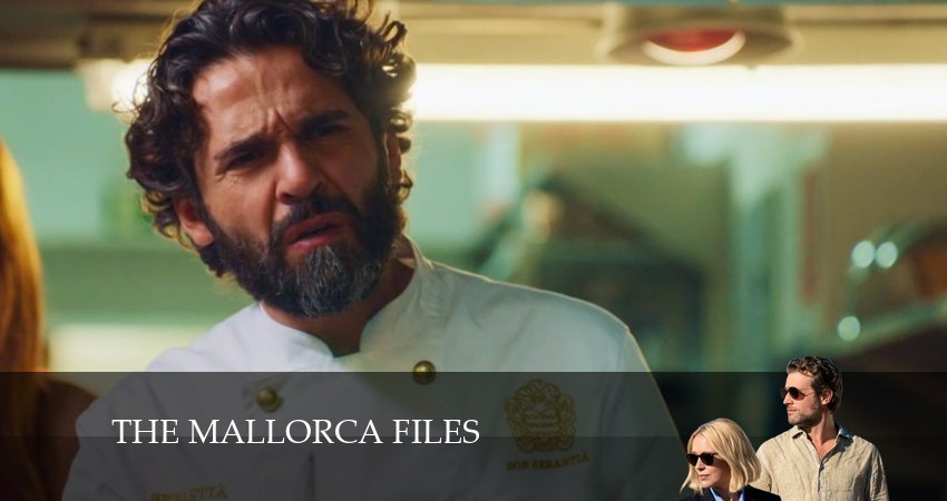 Расследования на Майорке 3 сезон 2 серия смотреть онлайн бесплатно в хорошем качестве