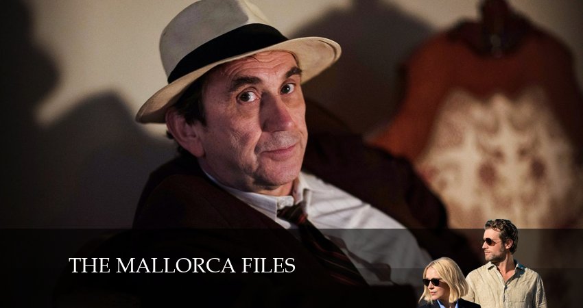 Расследования на Майорке 3 сезон 5 серия все серии подряд онлайн бесплатно