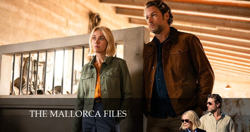 Расследования на Майорке (4 сезон) сериал смотреть все серии