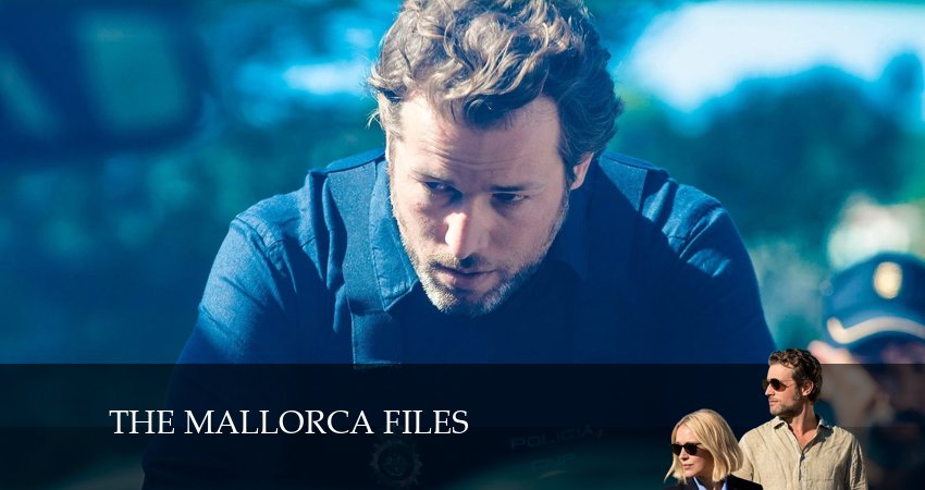 Смотреть сериал Расследования на Майорке 3 сезон 7 серия в отличном качестве