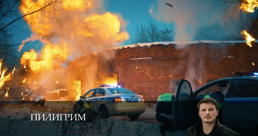 Пилигрим (2024) 2 сезон 9 серия смотреть онлайн бесплатно