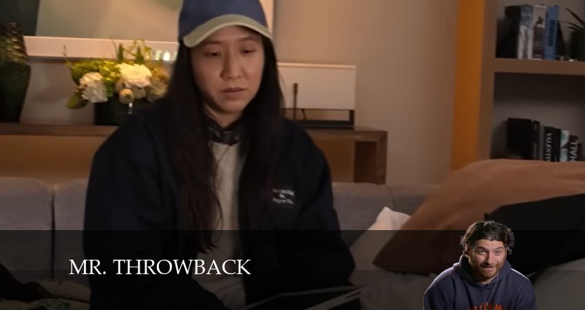 Мистер атавизм 1 сезон 8 серия смотреть полностью без перерыва