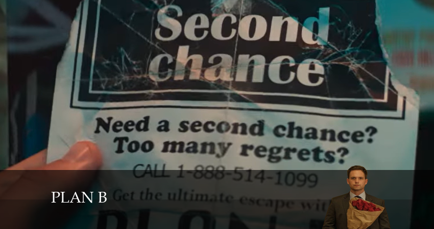 План Б (2024) 2 сезон 2 серия смотреть бесплатно полностью