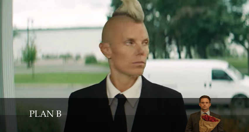 План Б (2024) 2 сезон 3 серия смотреть онлайн в хорошем качестве