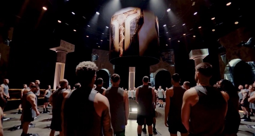 Титаны, 12 выпуск (Финал) (Россия) 2024 смотреть онлайн без рекламы и регистрации