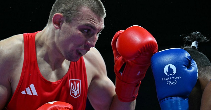 Смотреть полностью фильм Александр Хижняк - Нурбек Оралбай (Финал Олимпиада 07.08.2024)